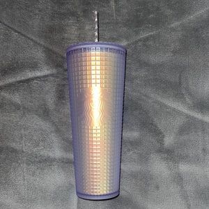 2021 starbucks waffle studded cup